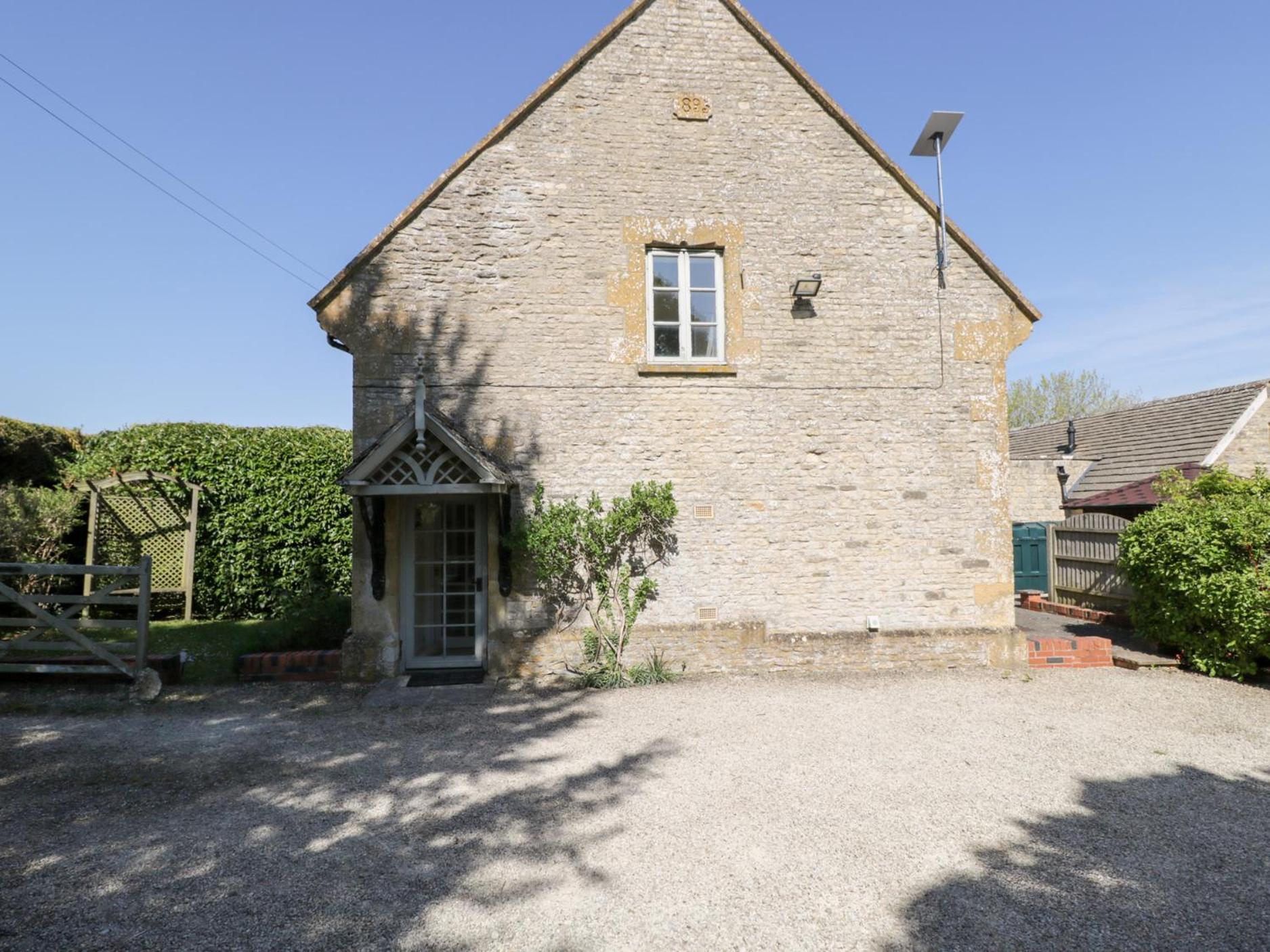 Honeysuckle Cottage Stow-on-the-Wold Buitenkant foto