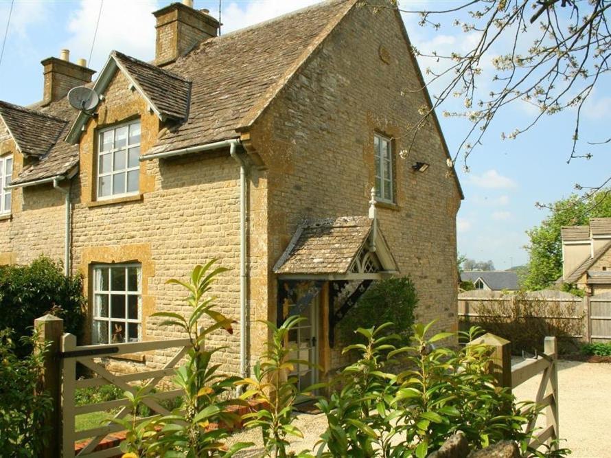 Honeysuckle Cottage Stow-on-the-Wold Buitenkant foto