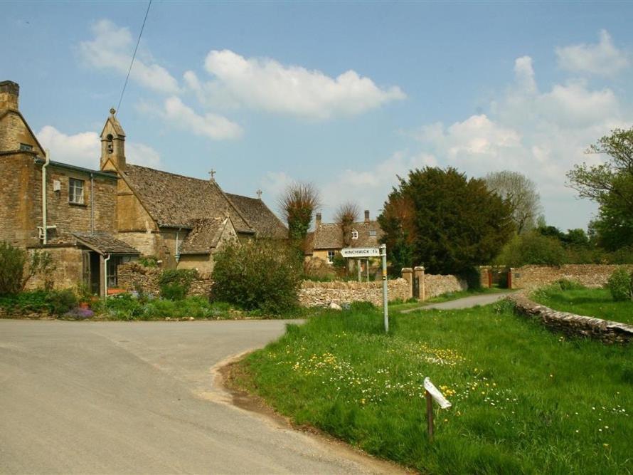 Honeysuckle Cottage Stow-on-the-Wold Buitenkant foto